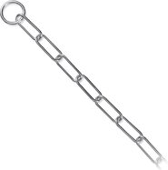 Obojok Trixie reťaz sťahovací 59cmx4mm