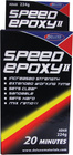 Speed Epoxy II 20 min 224g