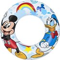 Bestway Nafukovací kruh - Disney Junior: Mickey a priatelia, priemer 56 cm