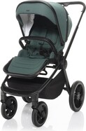 Kinderwagen Quiq 2, Granitgrau