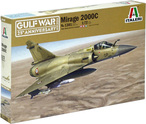 Kit de modelo de avión 1381 - MIRAGE 2000 (1:72)