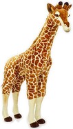 National Geographic Savannah Animals Giraffe 100 cm