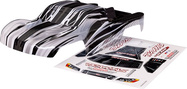 Traxxas karoséria Slash 1:16 ProGraphix