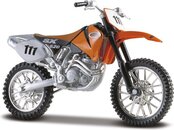 Maisto - Motocykel, KTM 520SX, 1:18