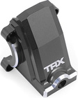 Traxxas domek diferenciálu hliníkový šedý