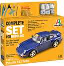 Model Set auto 72013 - Porsche 911 (1:24)