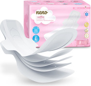 NENO Vložky popôrodné s krídelkami Soffio 8 ks