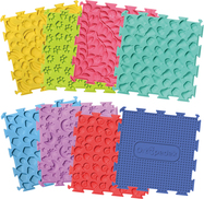 Ortopedek - tapis sensoriels 8 pcs