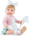 MARINA &amp; PAU bábika Reborn Alina Petite Fleur 45cm
