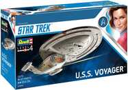 Plastic ModelKit Star Trek 04992 - U.S.S. Voyager (1:670)