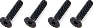 Šesterokotni vijak M4x18mm FH (4)