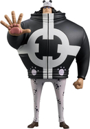 Bandai One Piece -DXF the Grandline series Extra Bartholomew Kuma