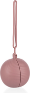 Silikónový kryt cumlíka uzatvárateľný, Old Pink