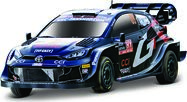 Bburago 1:43 Race Toyota GR Yaris Rally1 Hybrid Nr.69 (Rovanperä) - in dekorativer Box