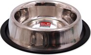 Miska Dog Fantasy nerez s gumou 21cm 490ml