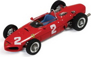 FERRARI 156 1961 no2 PHILL HILL WORLD CHAMPION