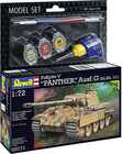 ModelSet tank 63171 - Panther Ausf. G (Sd.Kfz. 171) (1:72)