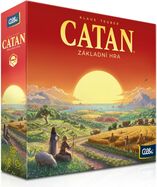 Albi Catan - základná hra (redesign 2025)
