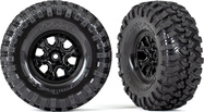 Traxxas bicykel 1.9", disk Bronco 2021, pneu Canyon Trail (pár)
