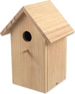 Vogelhaus Bird Jewel Basic Holz 18x14x25,5 cm