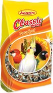 Krmivo Avicentra Classic malý papagáj 500g