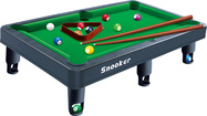 Biliard set s 2 tágami 45x25 cm