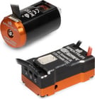 Spektrum motor striedavý Firma, regulátor 8A: SCX24