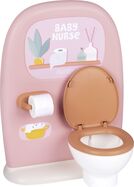 Smoby Baby Nurse Toaleta s kúpeľňou