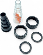 INVITAL set de accesorii pentru filtru de presiune 500 pentru iaz cu UV
