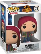 Funko POP Movies: JW3 - Maisie