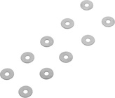 Axialscheibe 2x7x.5mm (10)