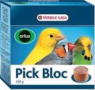 Blok Versele-Laga minerálny Pick Bloc v miske 350g