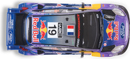 SCX Original Ford Puma Rally WRC Loeb (4WD)