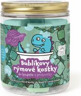 PURE HARMONY SEL de bain Cubes effervescents pour le rhume avec probiotiques 180g