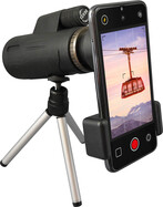 Monokular 12x40mm mit Telefonhalterung(SP009)