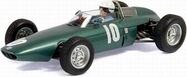 1:43 BRM P 57 NO10 1962 R.GINTHER 3RD FRENCH GP