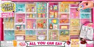MGA's Miniverse – Mini Food Maxi set