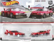 Hot Wheels 2er Premium-Auto ASST