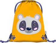 BAAGL Vorschulrucksack Waschbär