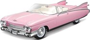 Maisto - 1959 Cadillac Eldorado Biarritz, ružový, 1:18