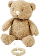 NATTOU Hračka plyšová hudobná Teddy medvedík 24 cm