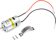 Schleppbootmotor mit passivem Kühler: Tug 30