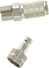 Modelcraft Schnellkupplung G1/8" komplett