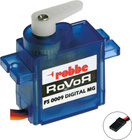 Robbe servo Rovor FS 0009 1.5kg.cm 0.10s/60° Digital