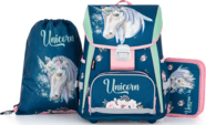 Školská súprava 3ks PREMIUM Unicorn 1