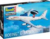 Plastic ModelKit letadlo 03794 - Boeing E-3A (1:144)