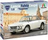 Model Kit avto 3619 - Lancia Fulvia coupé 1.6 HF "Fanalone" (1:24)