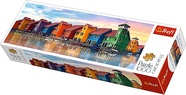 Trefl Panoramapuzzle 1000 - Groningen