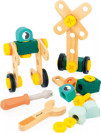 J06453_Janod_BricoKids_Drevena_stavebnica_s_predlohami_a_naradim_01.png