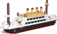 KOCO Baukasten Titanic 271 Teile 13,5x2,5x4,5 cm